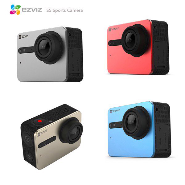 đại lý lắp đặt camera wifi ezviz s5 chính hãng, giá rẻ tại quảng ninh