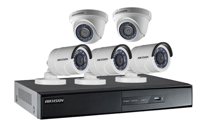 đại lý lắp trọn bộ 5 camera hikvision tại quảng ninh chính hãng, giá rẻ