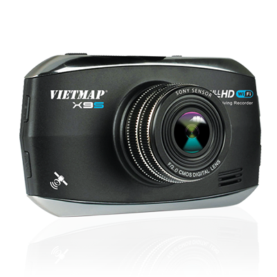 Camera Hành Trình VietMap X9S